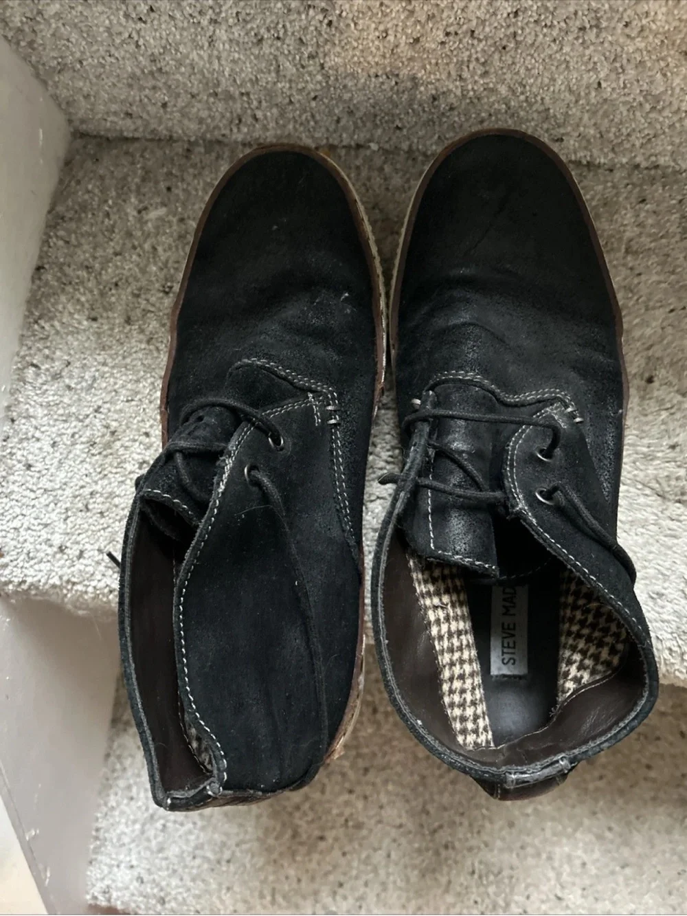 Steve Madden shoes men’s size 8.5